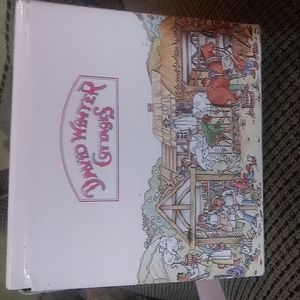 David Winter Cottage